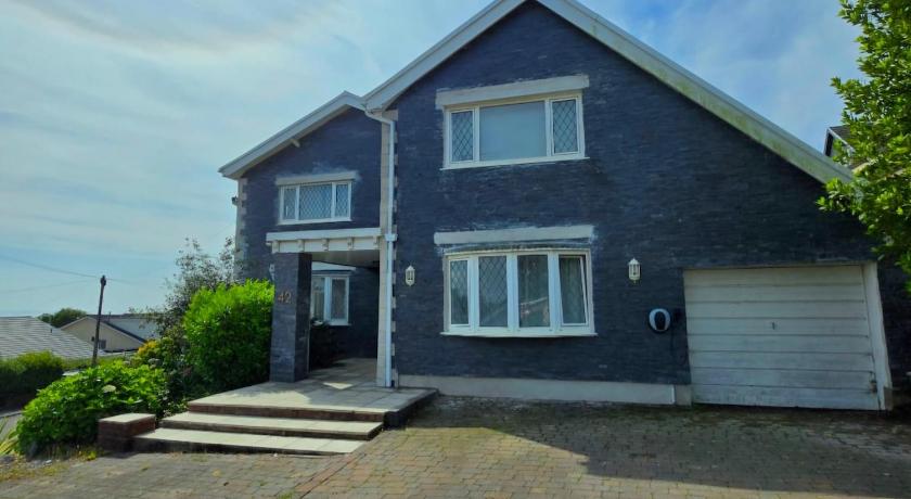 Luxury Seaview Escape - Mumbles