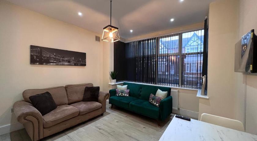 Great location 1 bed stylish flat