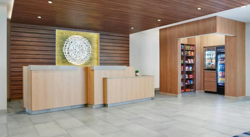 Fairfield Inn & Suites by Marriott Foley