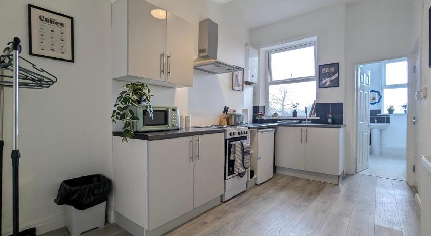 Modern Apartment Near Manchester City Centre