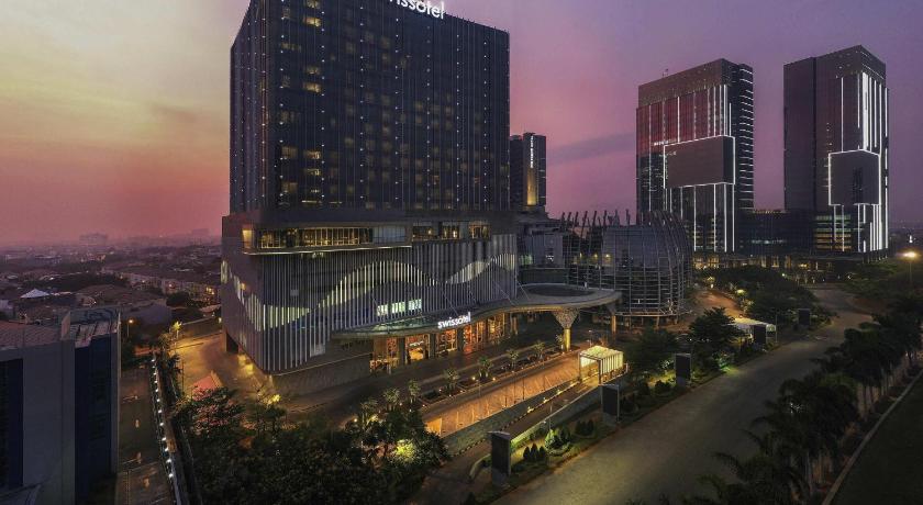Swissotel Jakarta PIK Avenue