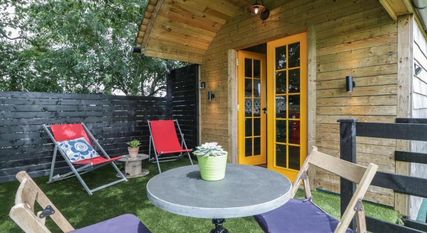 Hercules Shepherd's Hut