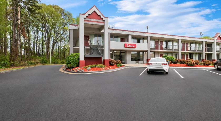 Red Roof Inn Charlotte - Airport