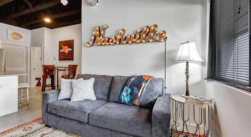 Modern Music City Getaway