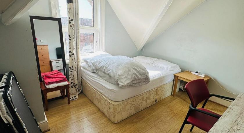 Double Room with share