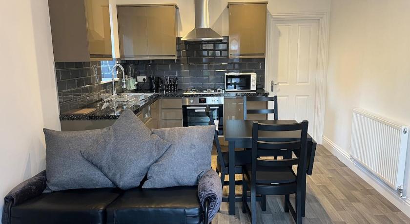 Cosy 1BDR Flat in Greenwich Free Parking with WIFI