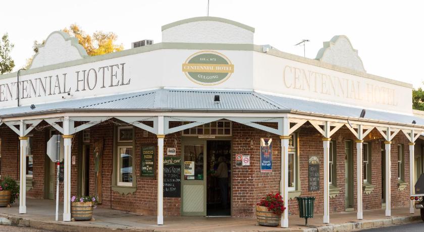 The Centennial Hotel Gulgong