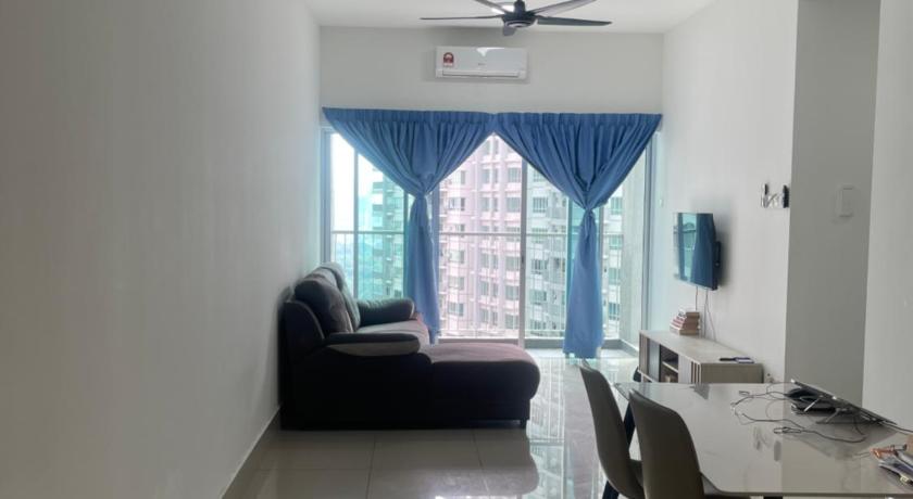Simple Comforts KL Shared apt