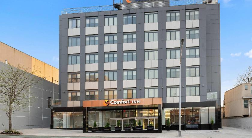 Comfort Inn Prospect Park-Brooklyn