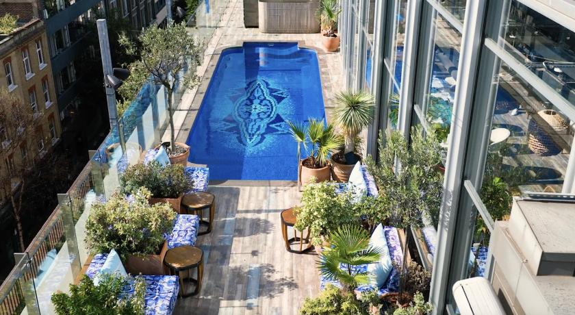 Virgin Hotels London Shoreditch