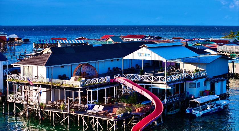 Aloha Mabul Scuba Lodge