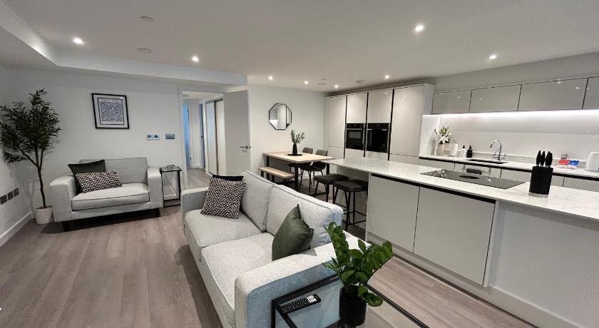 The Atria Suite - Premium Harbour Stay