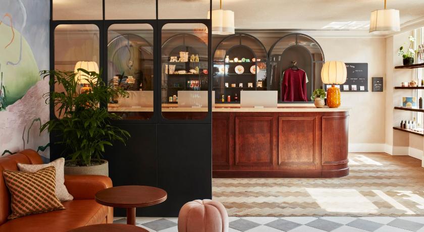 The Hoxton, Edinburgh