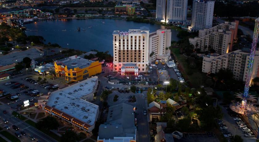 Ramada Plaza by Wyndham Orlando Resort & Suites Intl Drive