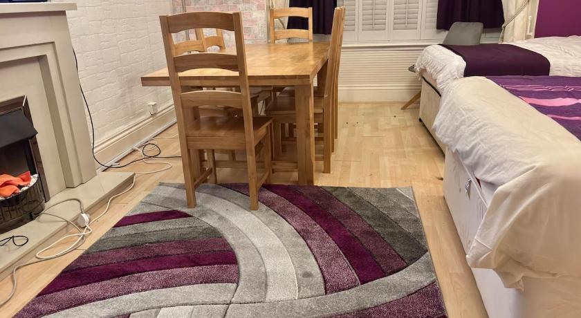 2 Bedroom Ensuite apartment