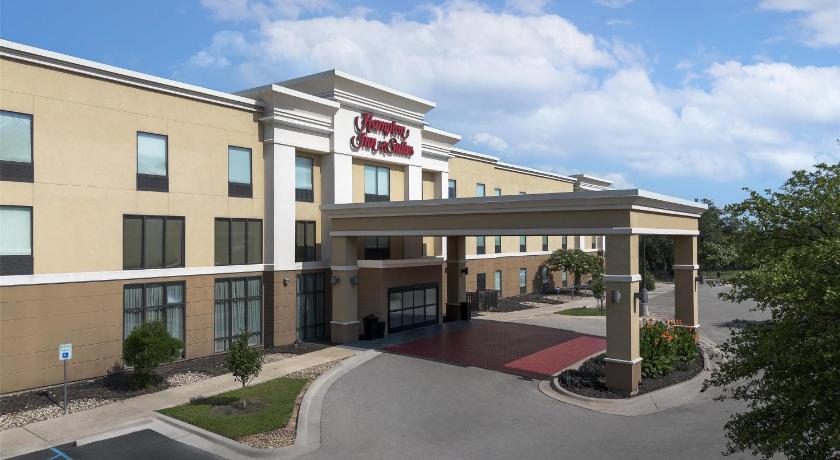 Hampton Inn & Suites Georgetown