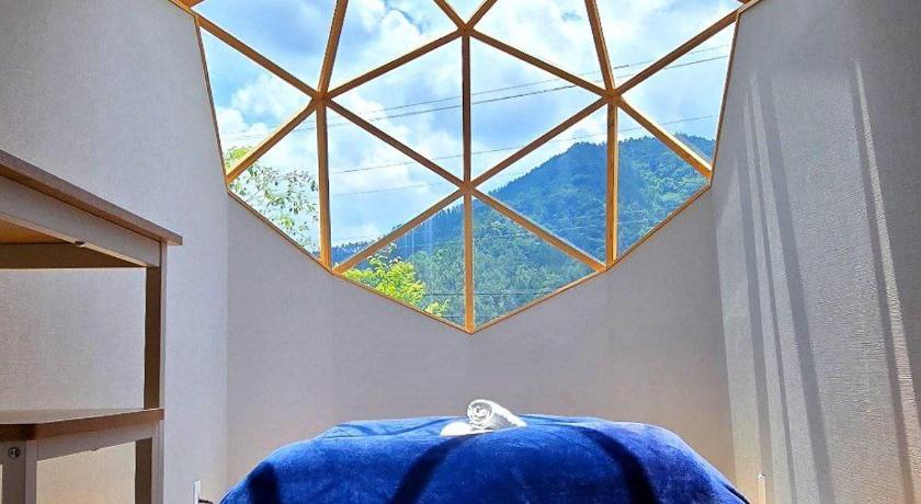 Fuji Dome Glamping
