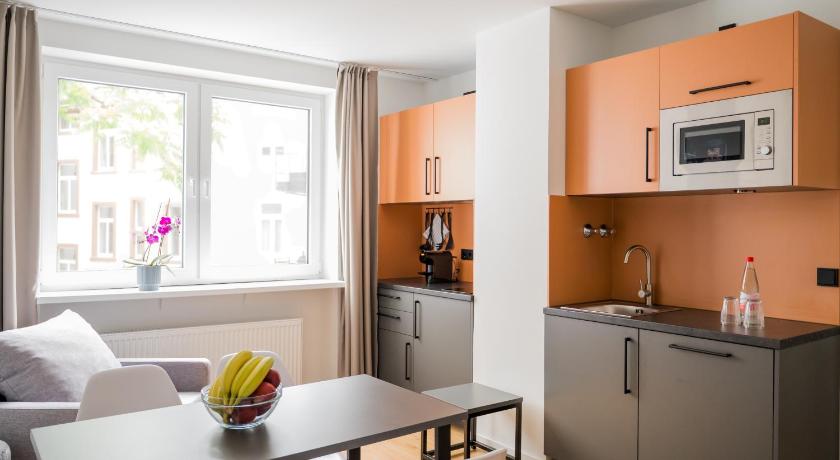 Homaris Apartments Nibelungen