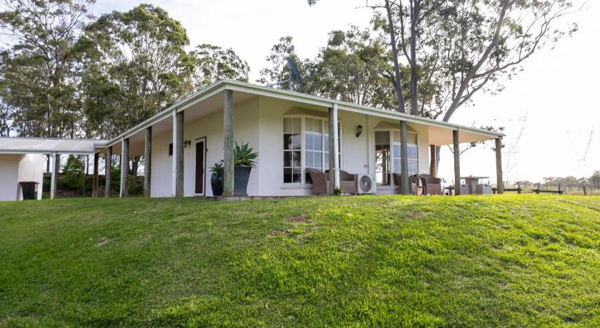 Bimbadgen Estate