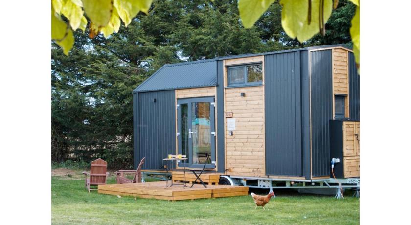 Sugar Hut by Tiny Away