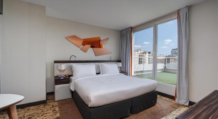 Radisson Blu Hotel Paris Boulogne