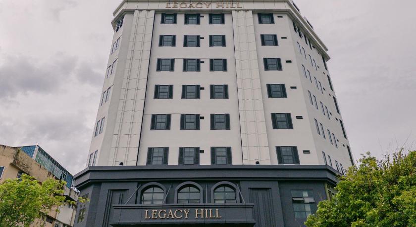 Legacy Hill Hotel
