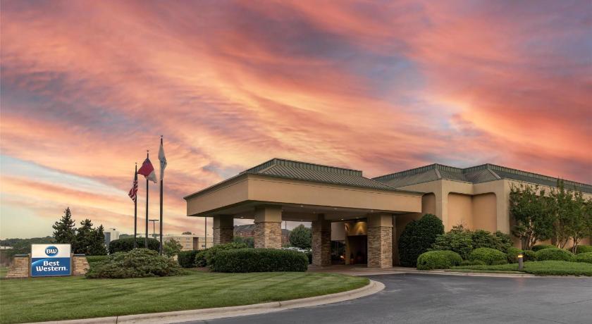 Best Western Hickory