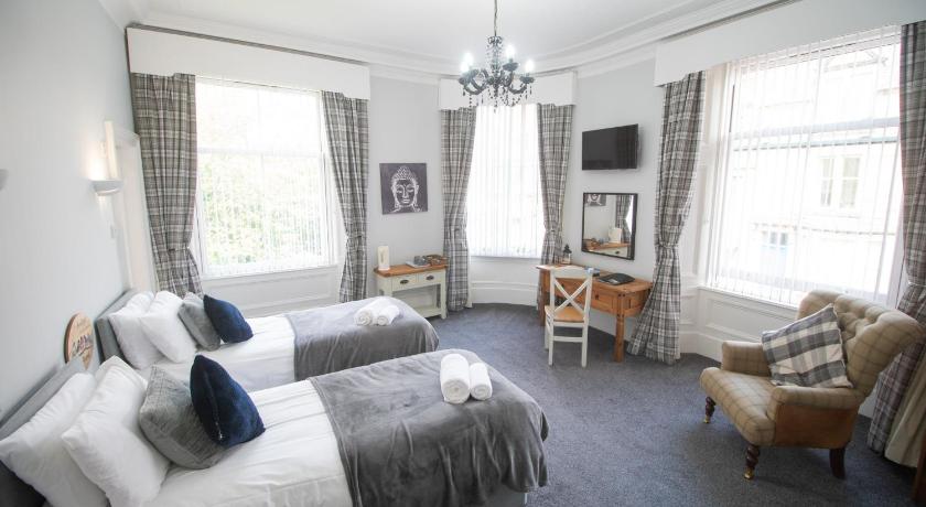 Teviotside Travel Inn Ltd