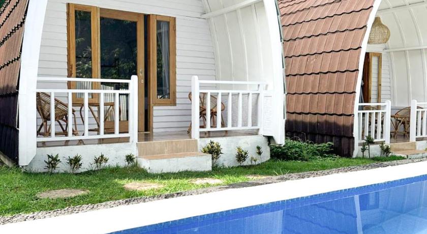 Kelapa Lodge - Lombok -
