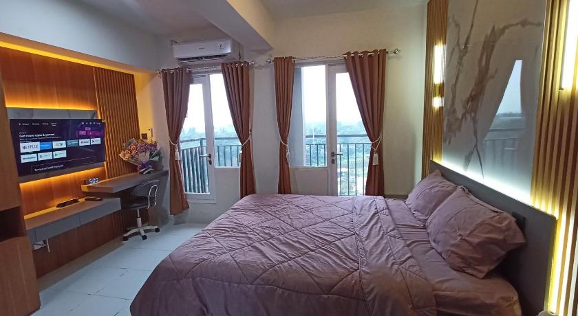 SanSan Room Podomoro Golf View BC