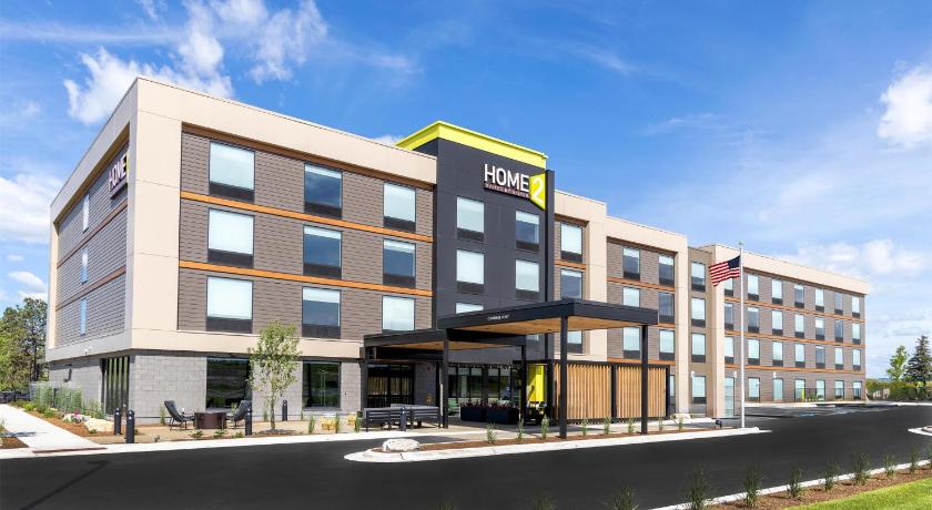 Home2 Suites by Hilton Kalispell