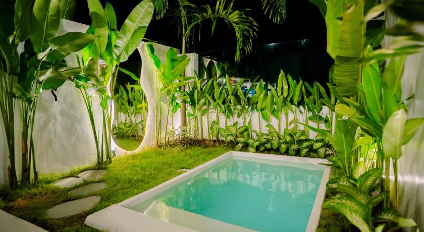 Villa Parda in Babakan Canggu