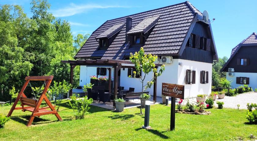 B&B Plitvice Lakes Villa Mija