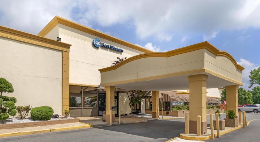 Best Western Battlefield Inn