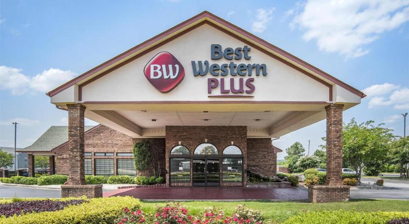 Best Western Plus Bessemer Hotel & Suites