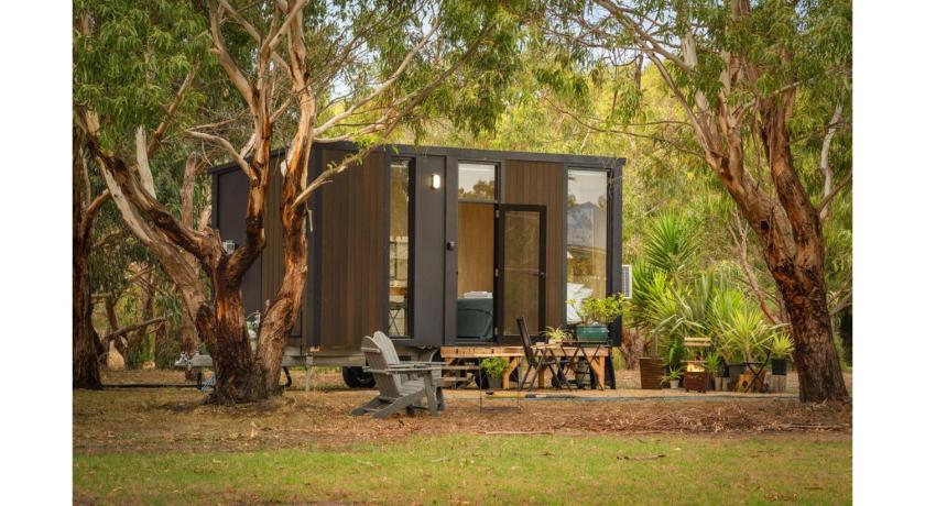 Bush Serenity by the Sea by Tiny Away