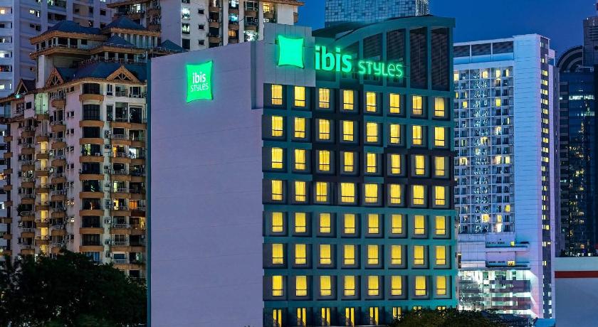 Ibis Styles Kuala Lumpur Bukit Bintang