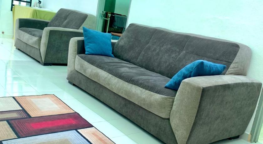 Lanang Islamic Homestay