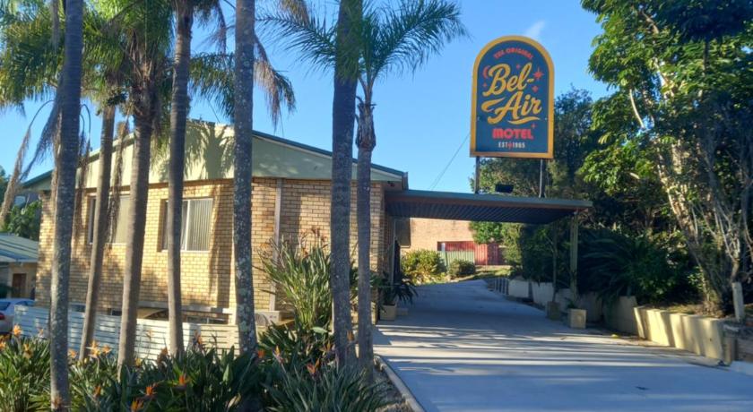 The Original Bel-Air Motel