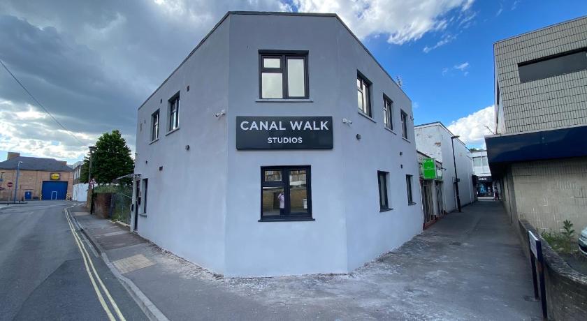 Canal Walk Studio Apartments