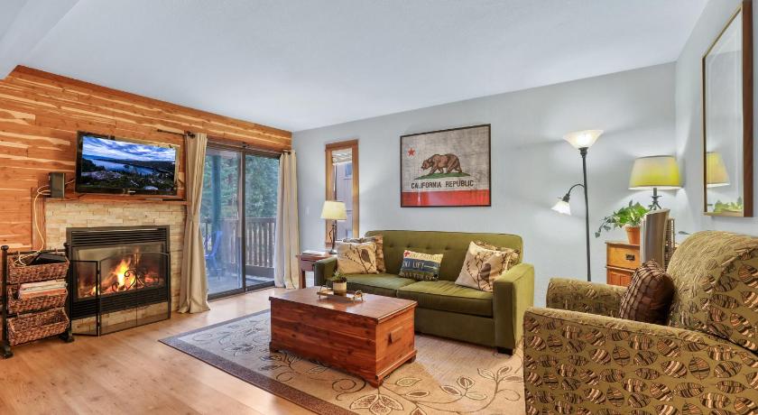 Alpine Alcove: Tahoe Tranquility Near Kings Beach