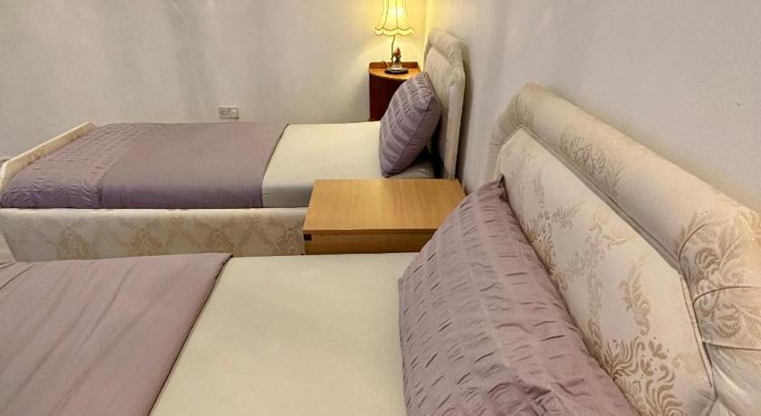 Twin room Selborne