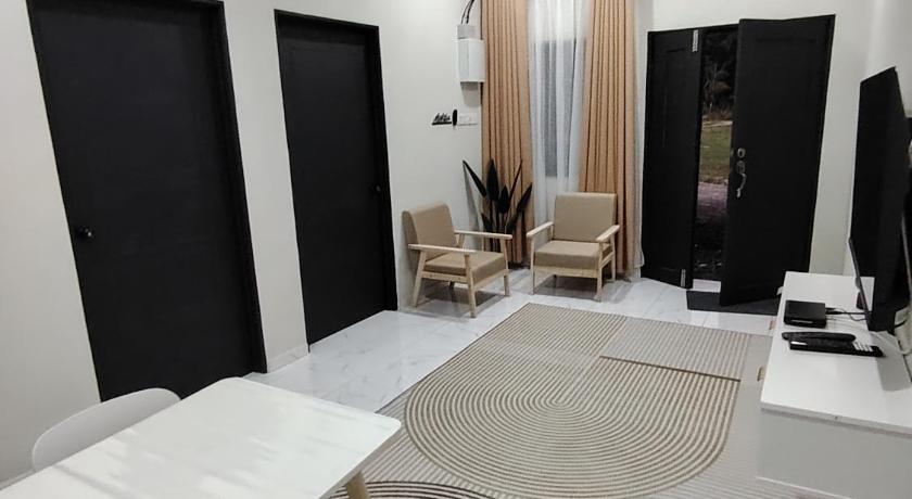 Homestay De'daun kulim mus'lim only