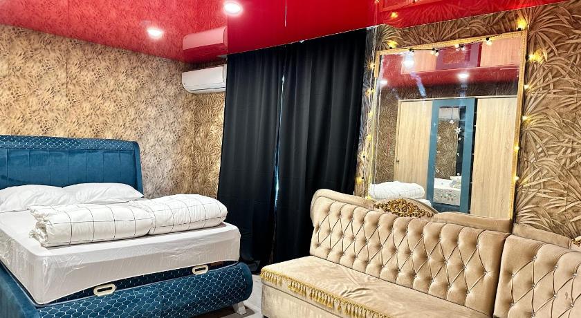 Double bed room