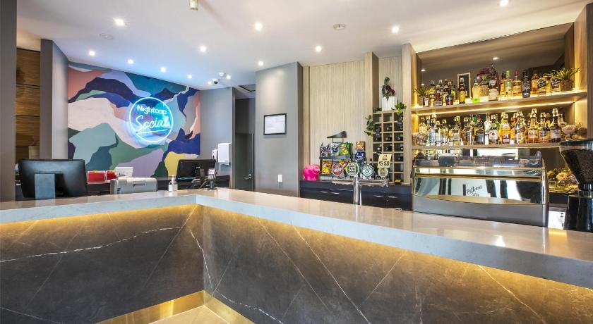 Royal Hotel by Nightcap Social