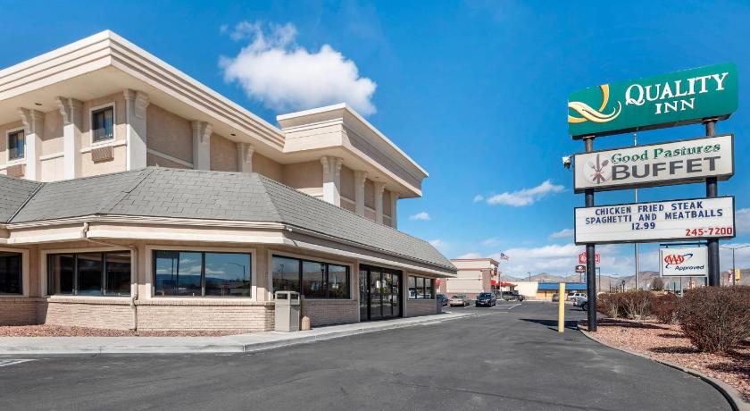 Quality Inn Grand Junction near University