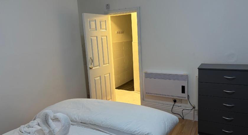 Wicker guesthouse