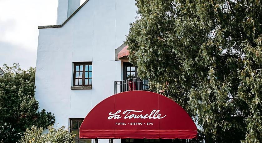 La Tourelle Inn & Spa