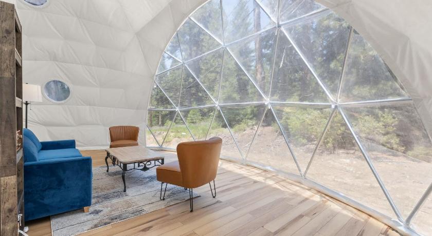Dome Sweet Dome | Shaver Lake