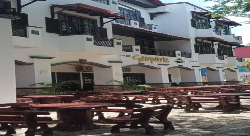 Capital O 91179 Geopark Village Boutique Hotel